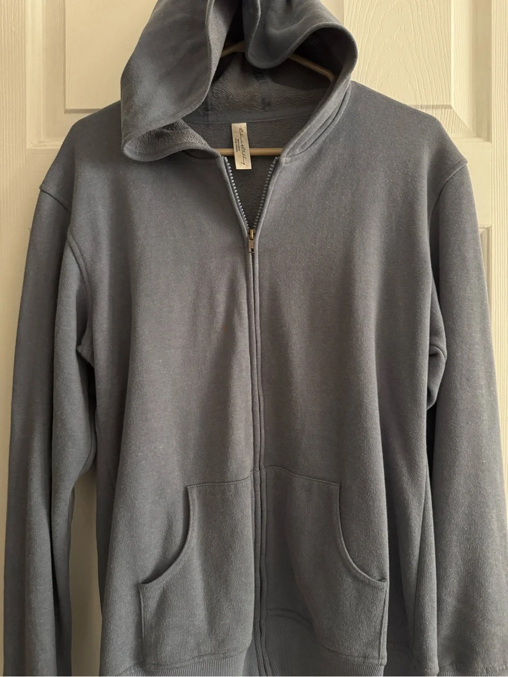 Colorado Clothing Gray Full Zip Hoodie Sweatshirt XL